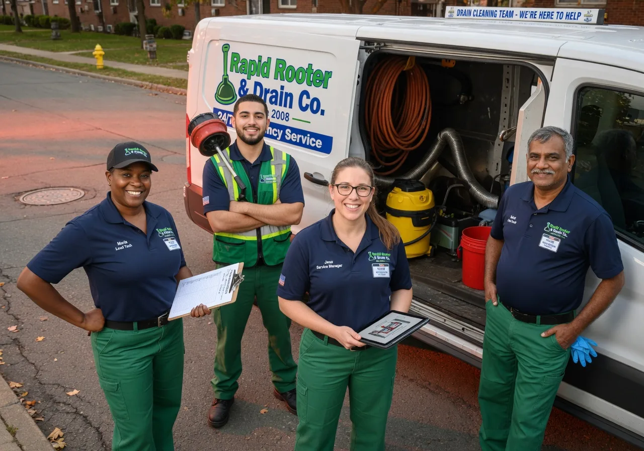 Drain Cleaning company in Paradise, MI